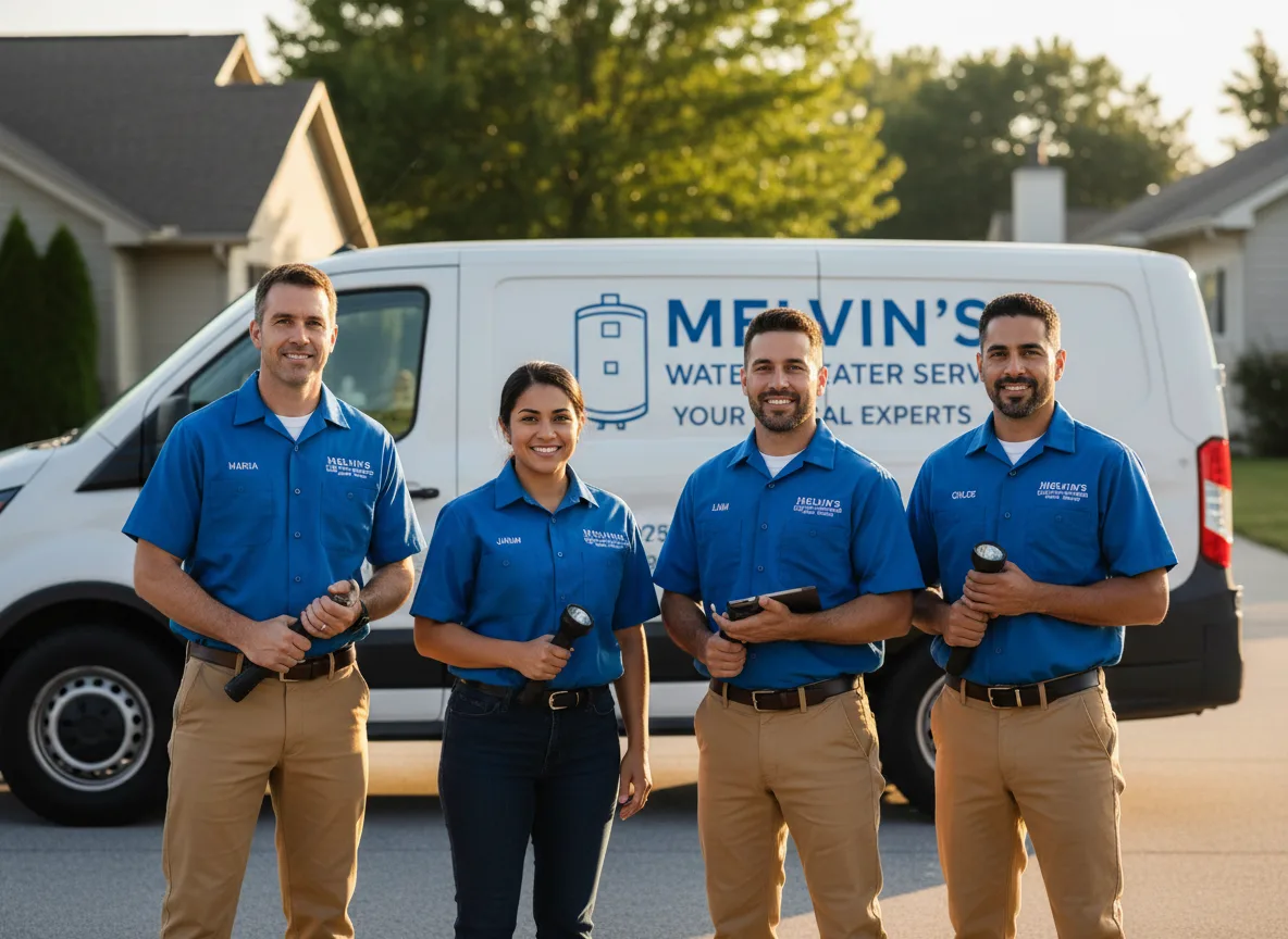 Water Heater Repair company in Crown City, OH